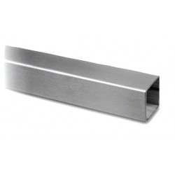 Square Tube for Top Rail 40 x 40 x 2mm